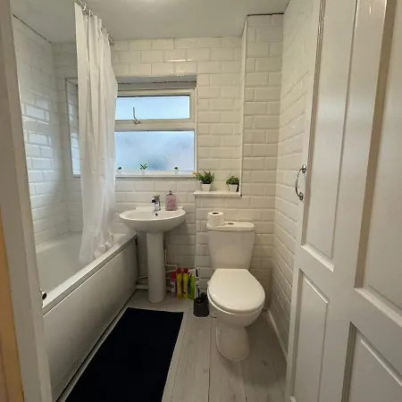 Holiday home Boucher Place Contractors-centre-free Parking