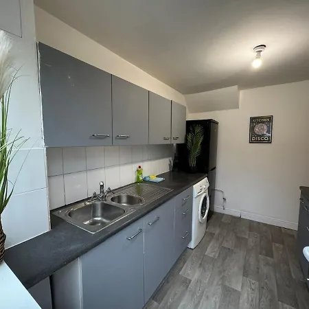 Boucher Place Contractors-centre-free Parking Holiday home