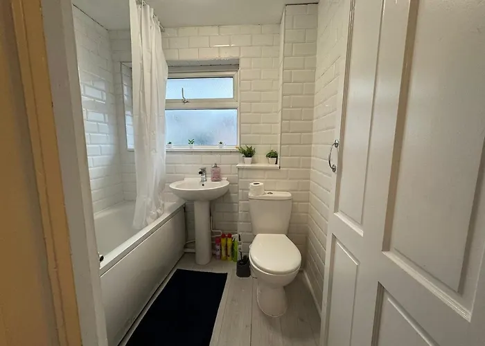 בית נופש Boucher Place Contractors-centre-free Parking