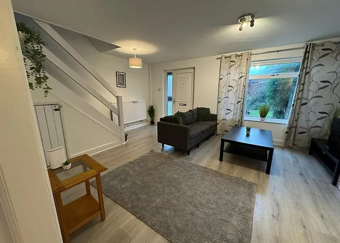 Boucher Place Contractors-centre-free Parking בית נופש בריסטול