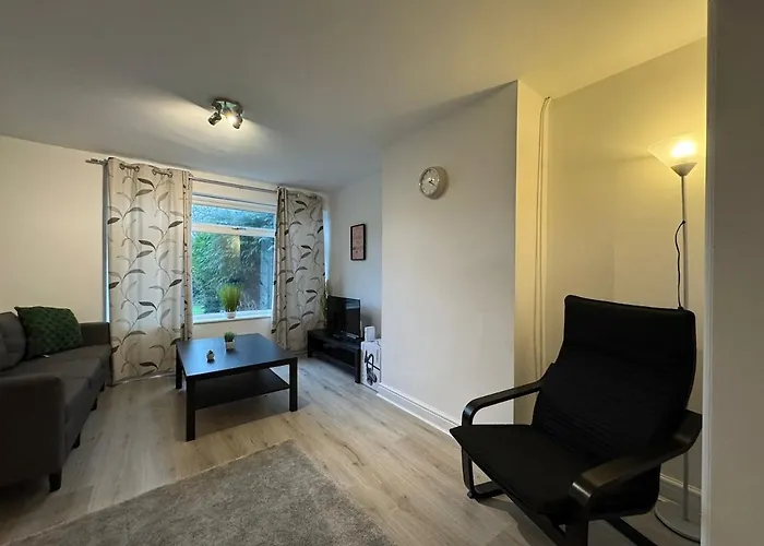 Casa de Férias Boucher Place Contractors-centre-free Parking *