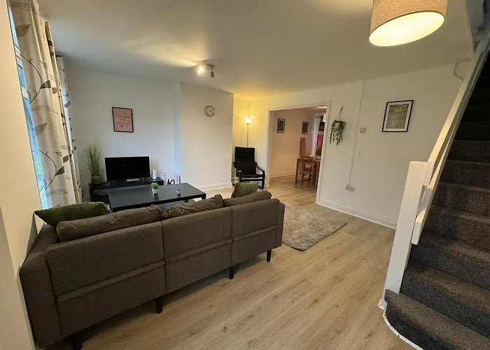 Boucher Place Contractors-centre-free Parking בית נופש בריסטול