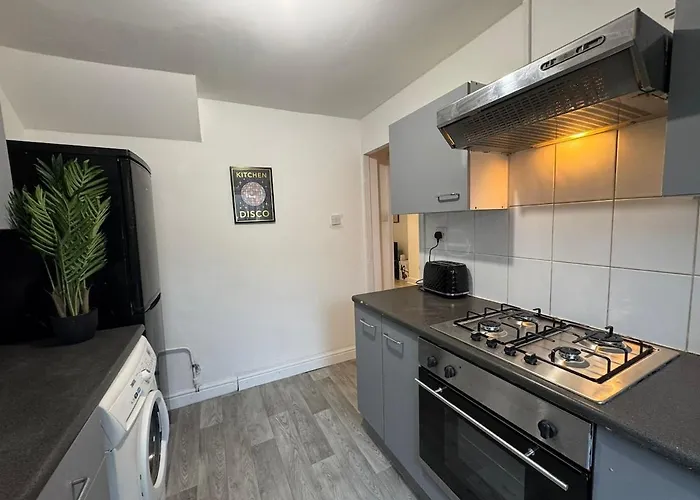 Casa de Férias Boucher Place Contractors-centre-free Parking Bristol