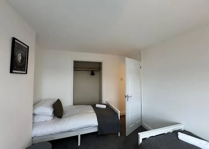 Boucher Place Contractors-centre-free Parking Casa de Férias *