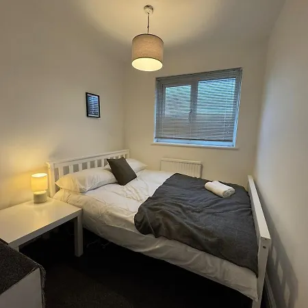 Boucher Place Contractors-centre-free Parking *