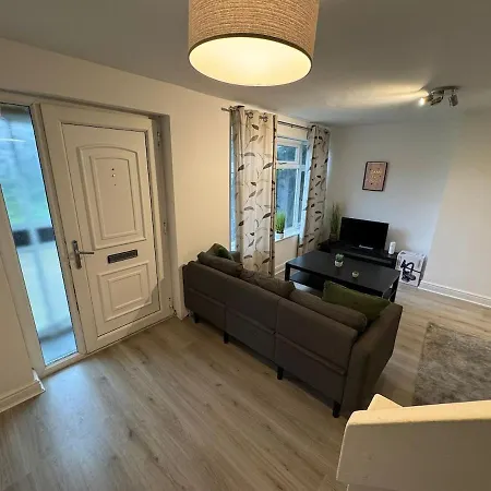 Feriehus Boucher Place Contractors-centre-free Parking