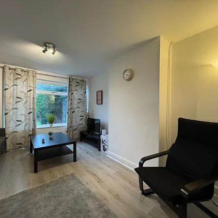 Feriehus Boucher Place Contractors-centre-free Parking *