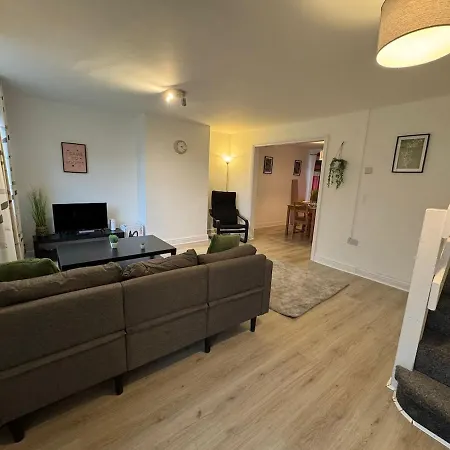 Boucher Place Contractors-centre-free Parking 度假居 布里斯托